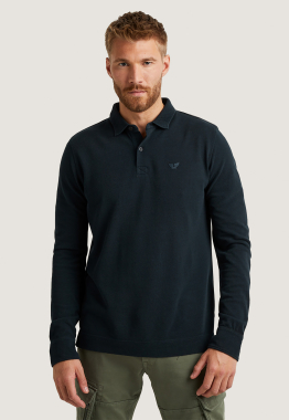 Mercerised Pique Polo