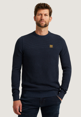 Crewneck Co Plated Trui