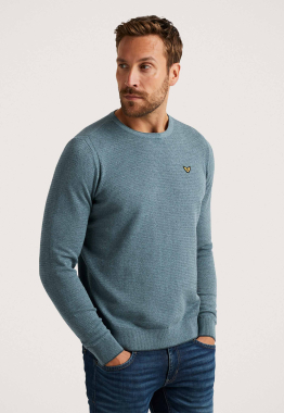 Cotton Mouline Trui
