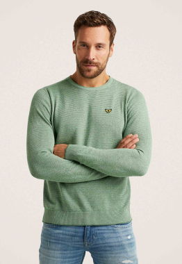 Cotton Mouline Trui