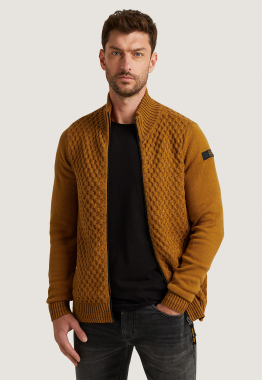 Co Structure Mix Vest