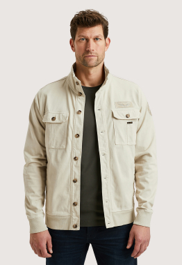 Sweat Overshirt 