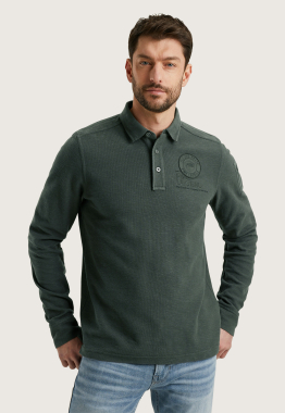 Longsleeve Polo