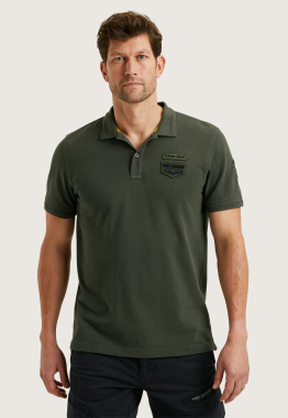 Badge Polo 