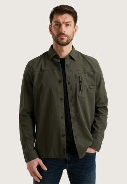 Mattweave Overshirt 