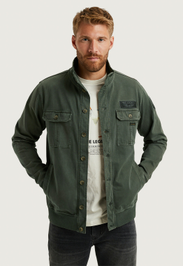 Sweat Overshirt 