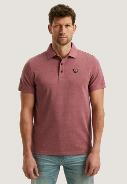 Jacquard Polo