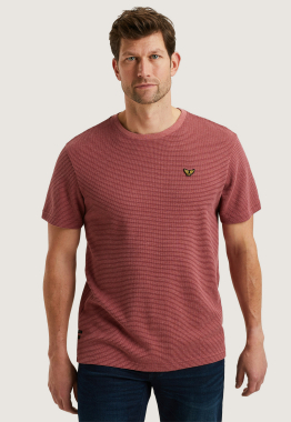Streeppatroon T-Shirt 