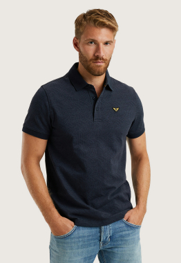 Jacquard Polo