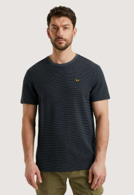 Streeppatroon T-Shirt 