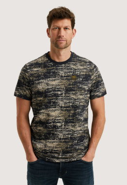 Allover Print T-Shirt 