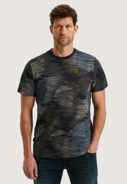 Allover Print T-Shirt 