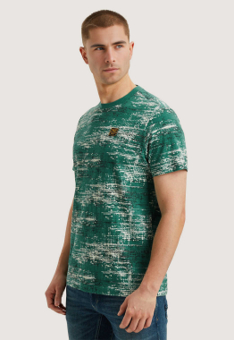 Allover Print T-Shirt 
