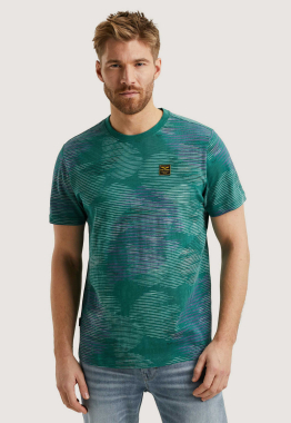 Allover Print T-Shirt 
