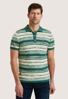Streep Polo