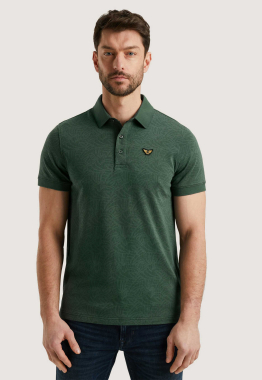 Jacquard Polo