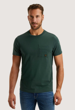 Cargo Borstzak T-Shirt 
