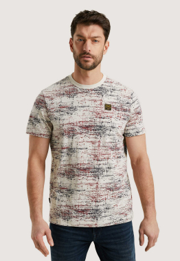Allover Print T-Shirt 