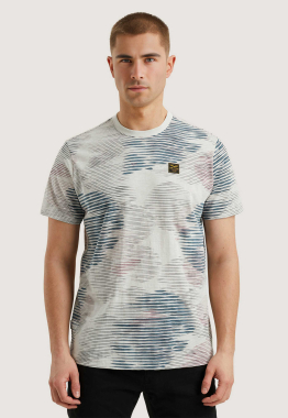 Allover Print T-Shirt 