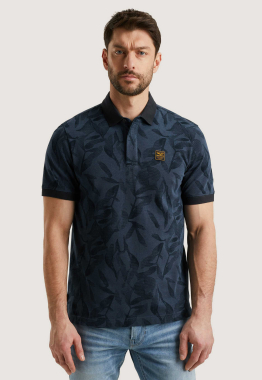 Two Tone Polo 