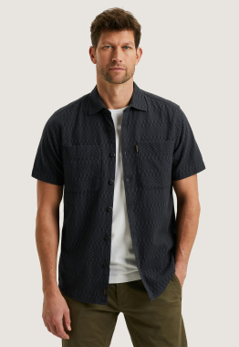 Jacquard Overhemd