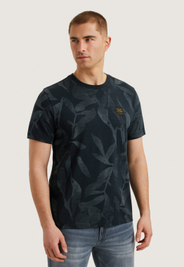 Allover Print T-Shirt 