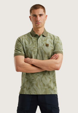 Two Tone Polo 