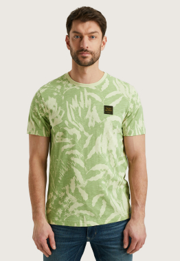 Allover Print T-Shirt 