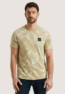 Allover Print T-Shirt 