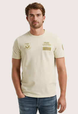 Badges T-shirt 