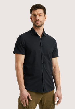 Jersey Overhemd 