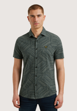 All-over Print Overhemd