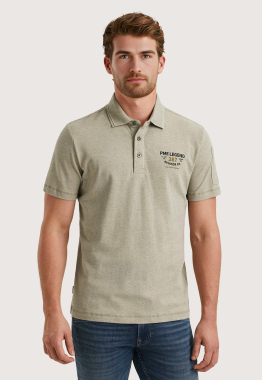 Pique Polo