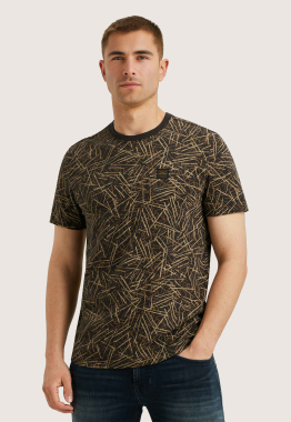 All-over Print T-Shirt 