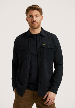 Poplin Overhemd