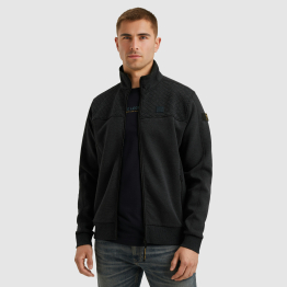 Zip Jacket Interlock