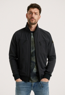 Interlock Zip Jacket 