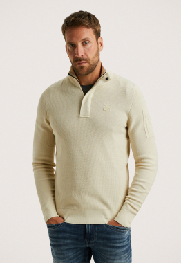Cotton Knit Trui