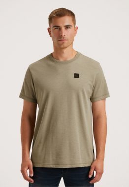 Heavy Slub Jersey