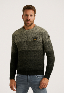 Gradient Knit