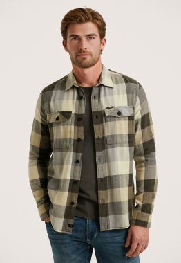 Herringbone Shirt