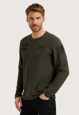 Badge Longsleeve 