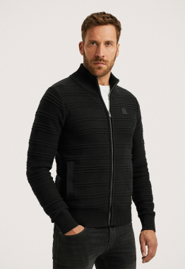 Structure Zip Vest