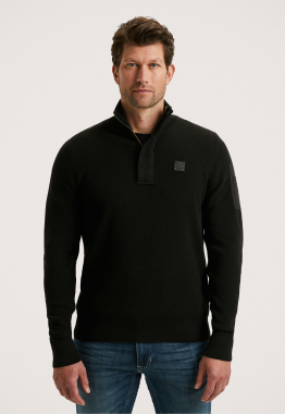 Cotton Knit Trui