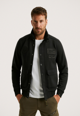 Sherpa Zip Jacket 