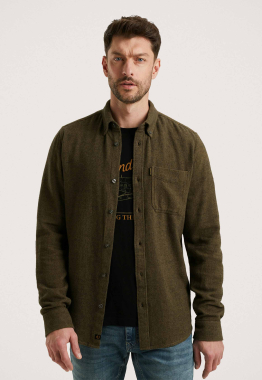 Twill Shirt