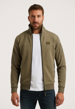 Interlock Zip Jacket 