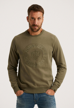 Terry Crewneck