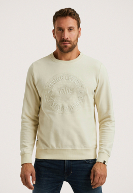 Terry Crewneck