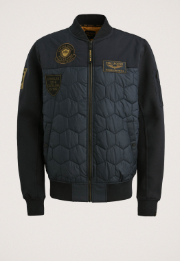 Interlock Zip Jacket